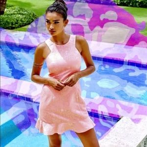 Lilly Pulitzer Liana Sleeveless Mini Dress